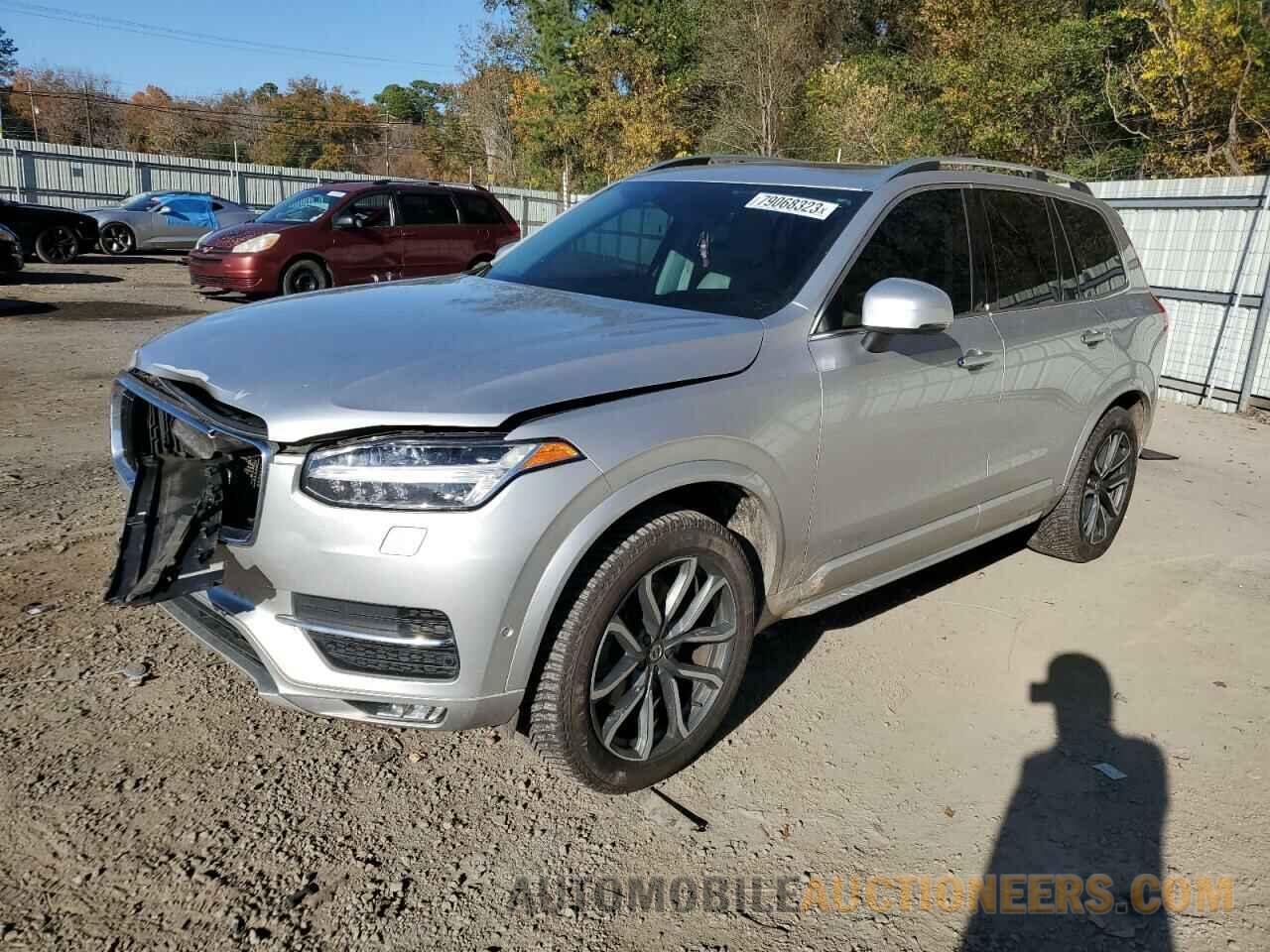 YV4A22PK7J1206569 VOLVO XC90 2018