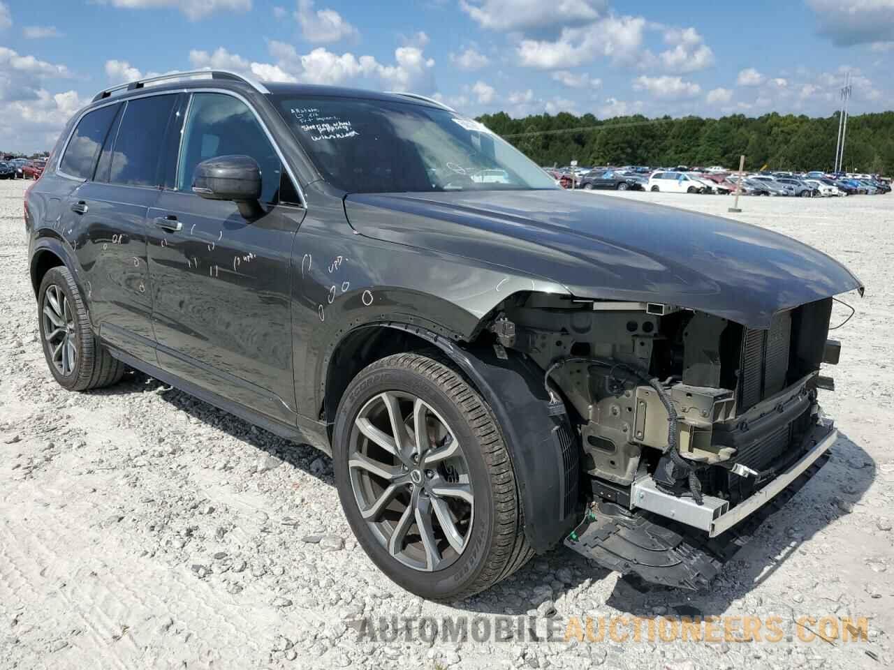 YV4A22PK7J1210556 VOLVO XC90 2018