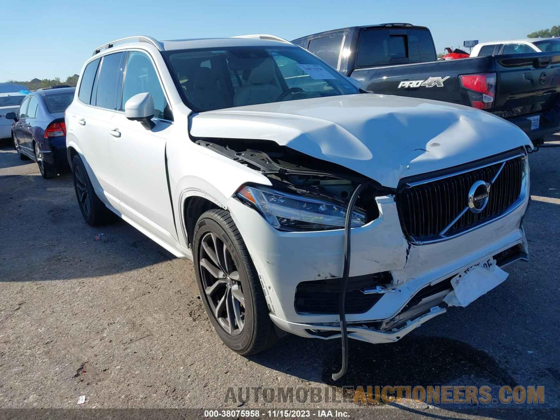 YV4A22PK7J1218558 VOLVO XC90 2018