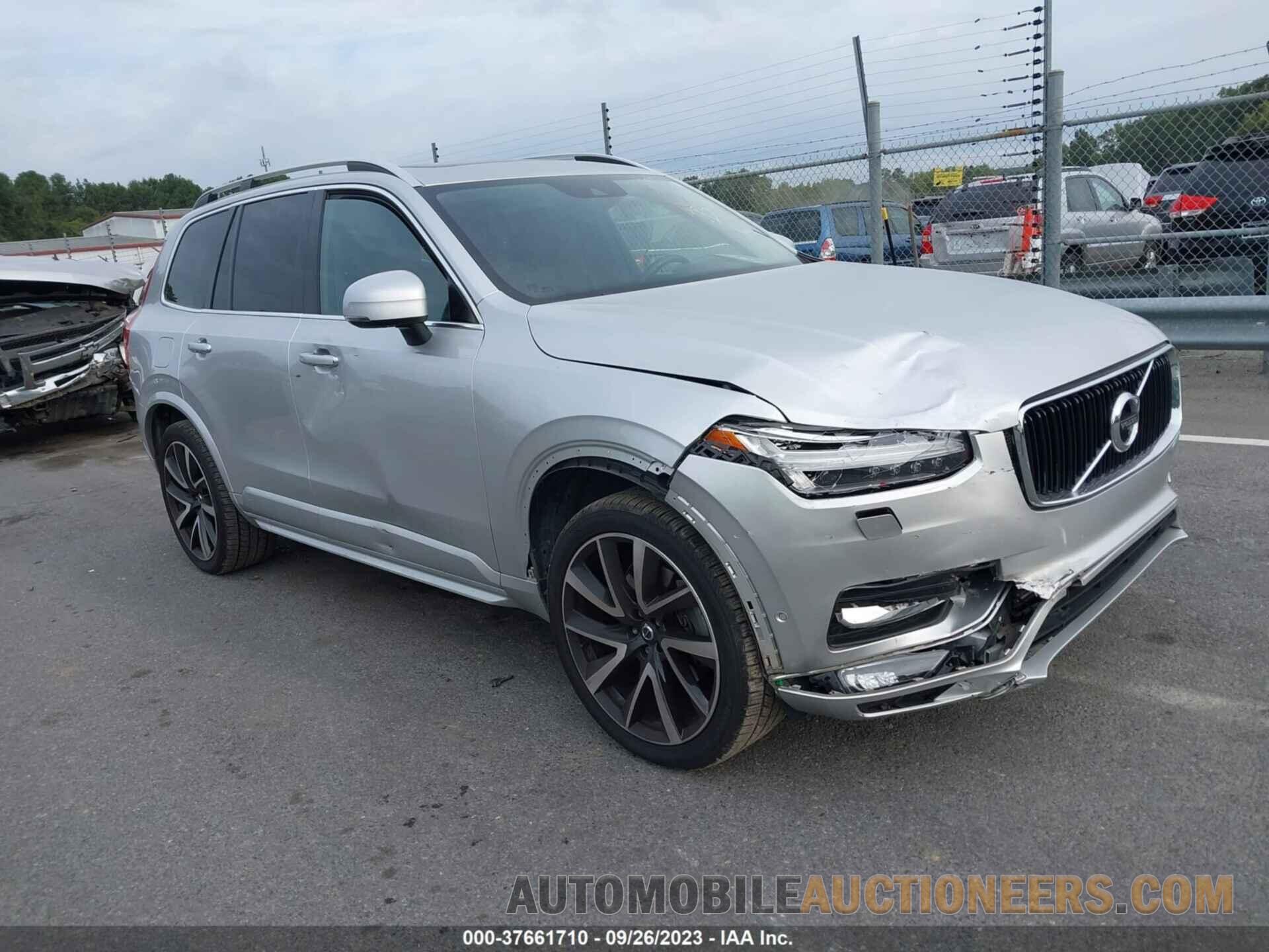 YV4A22PK7J1321754 VOLVO XC90 2018