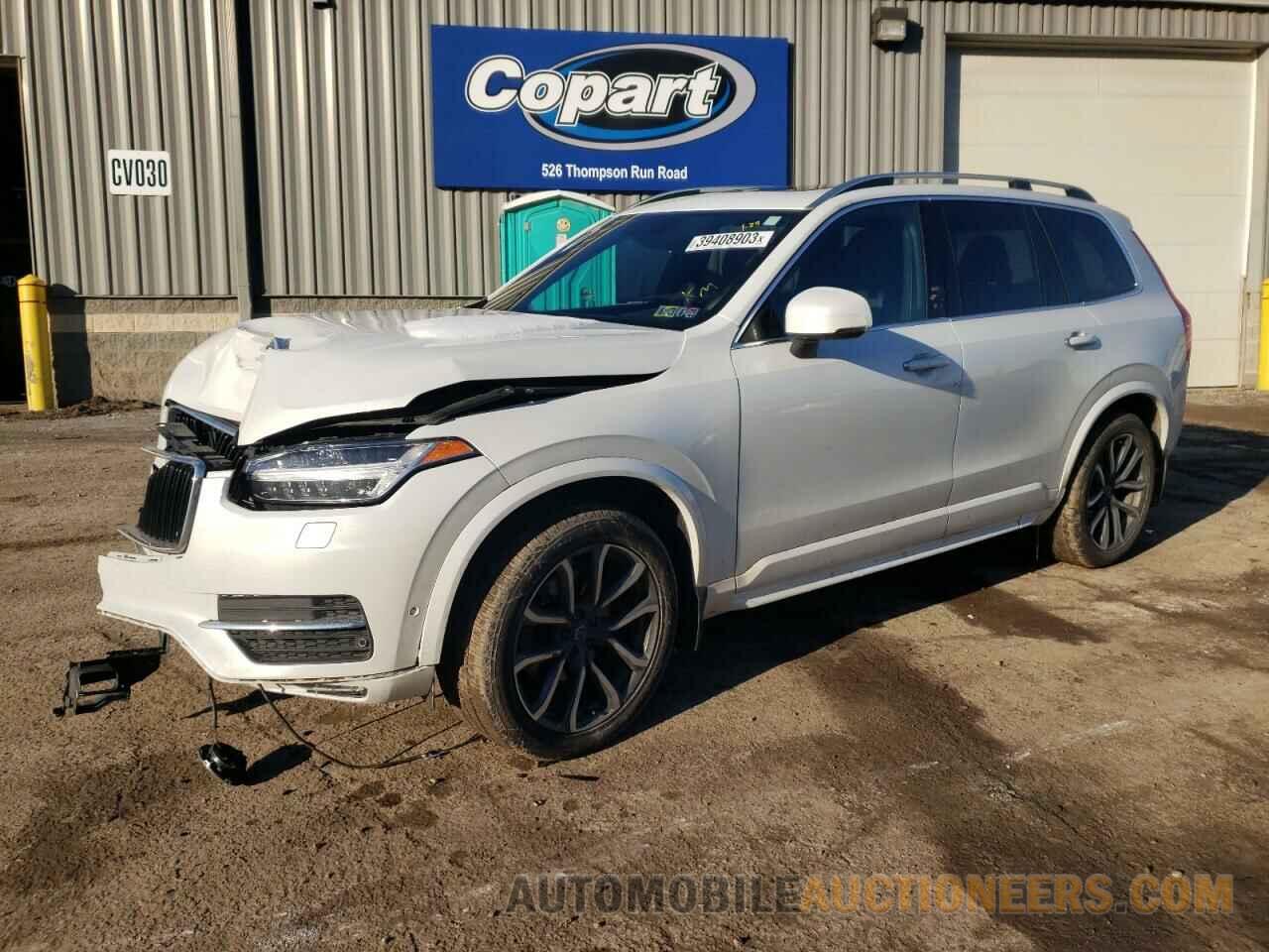 YV4A22PK7J1321785 VOLVO XC90 2018