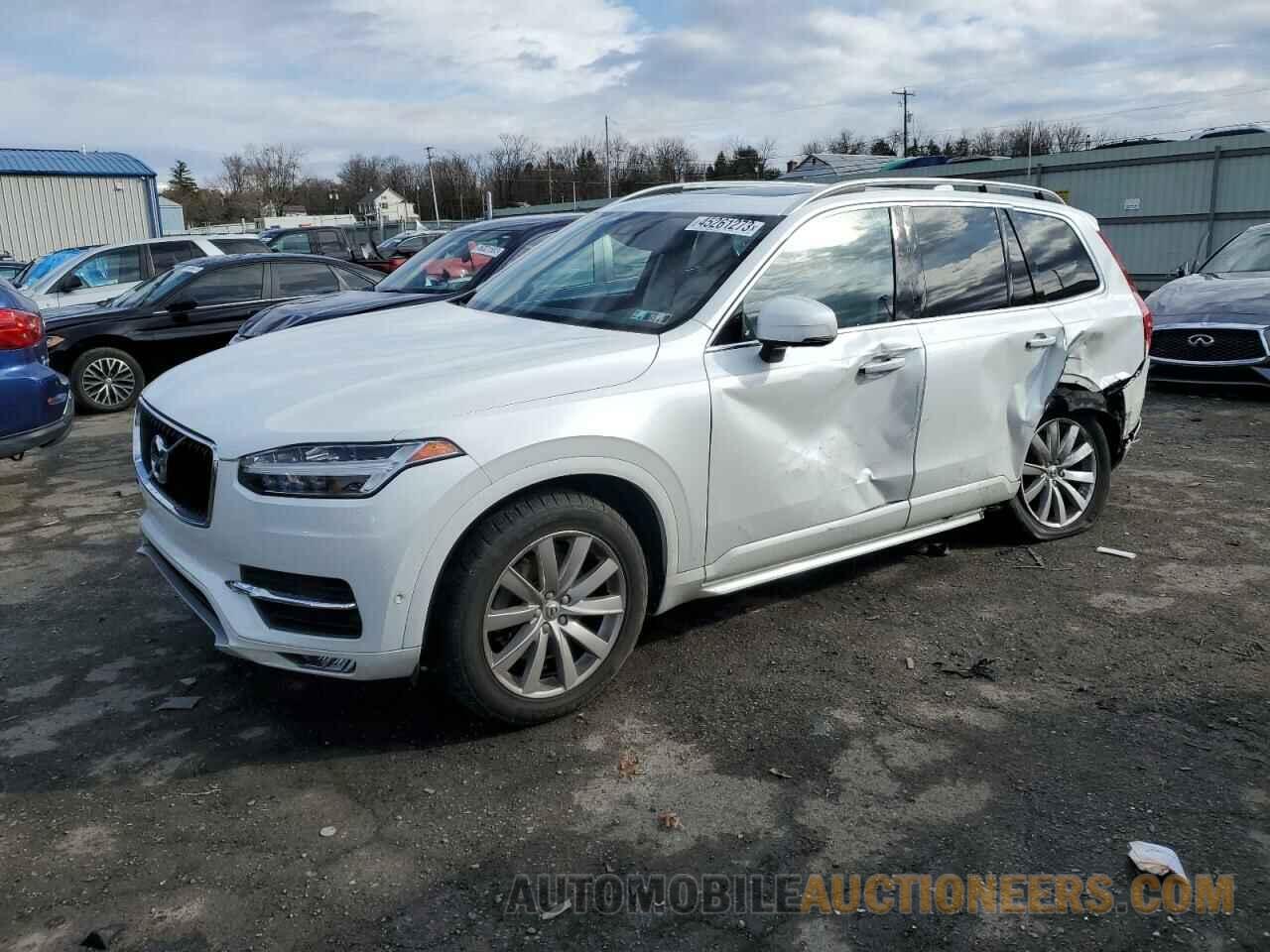 YV4A22PK7J1325190 VOLVO XC90 2018