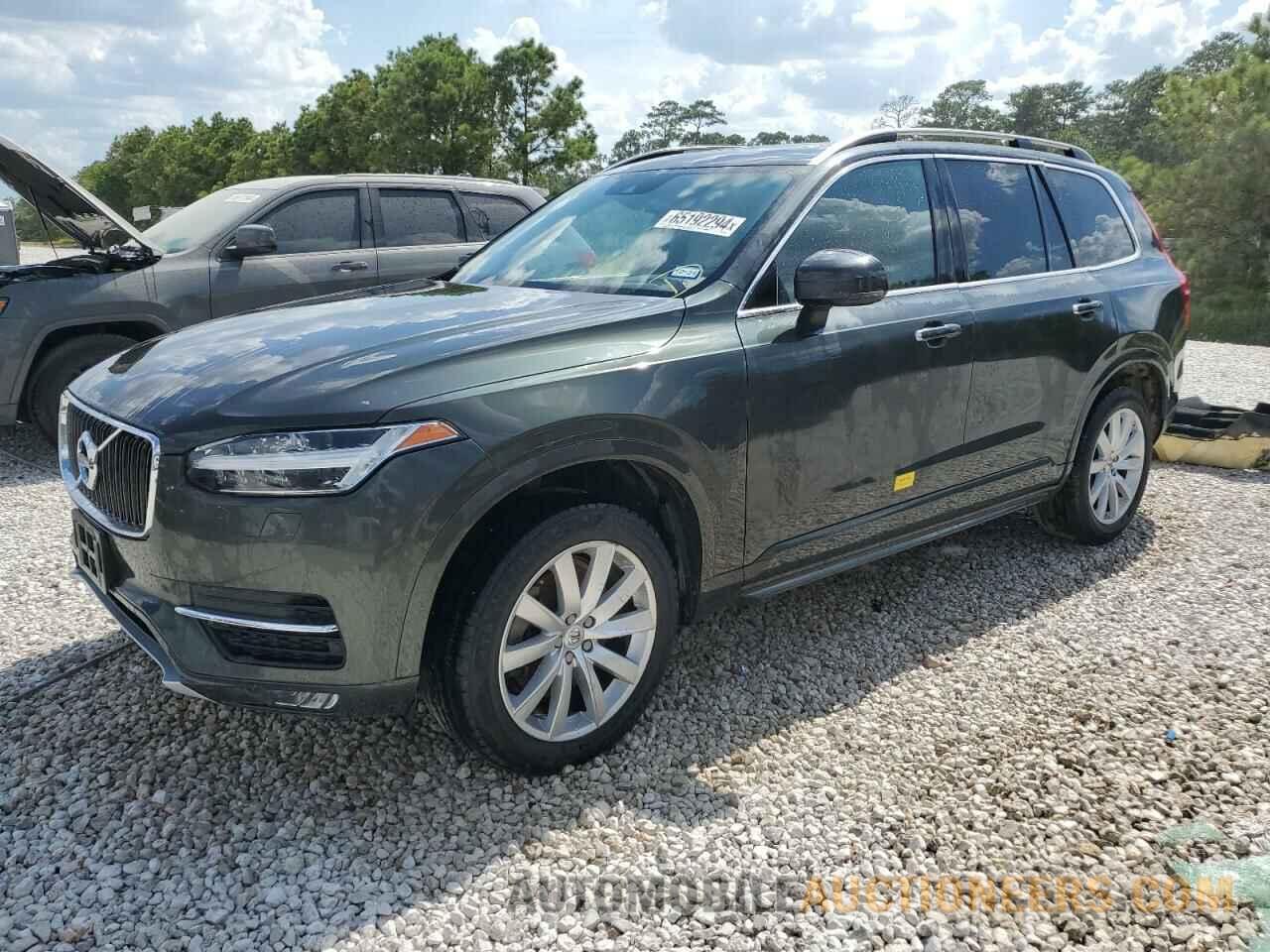 YV4A22PK7J1334679 VOLVO XC90 2018