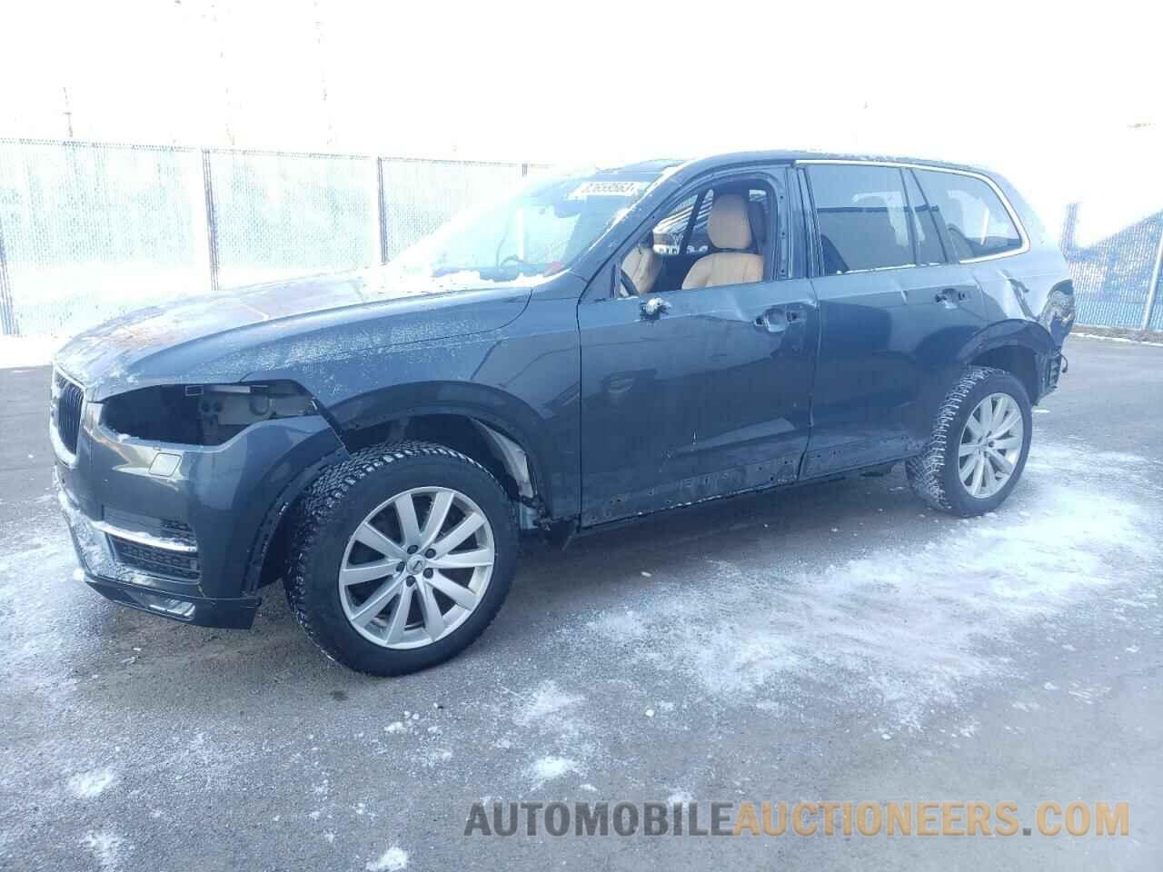 YV4A22PK7J1335315 VOLVO XC90 2018