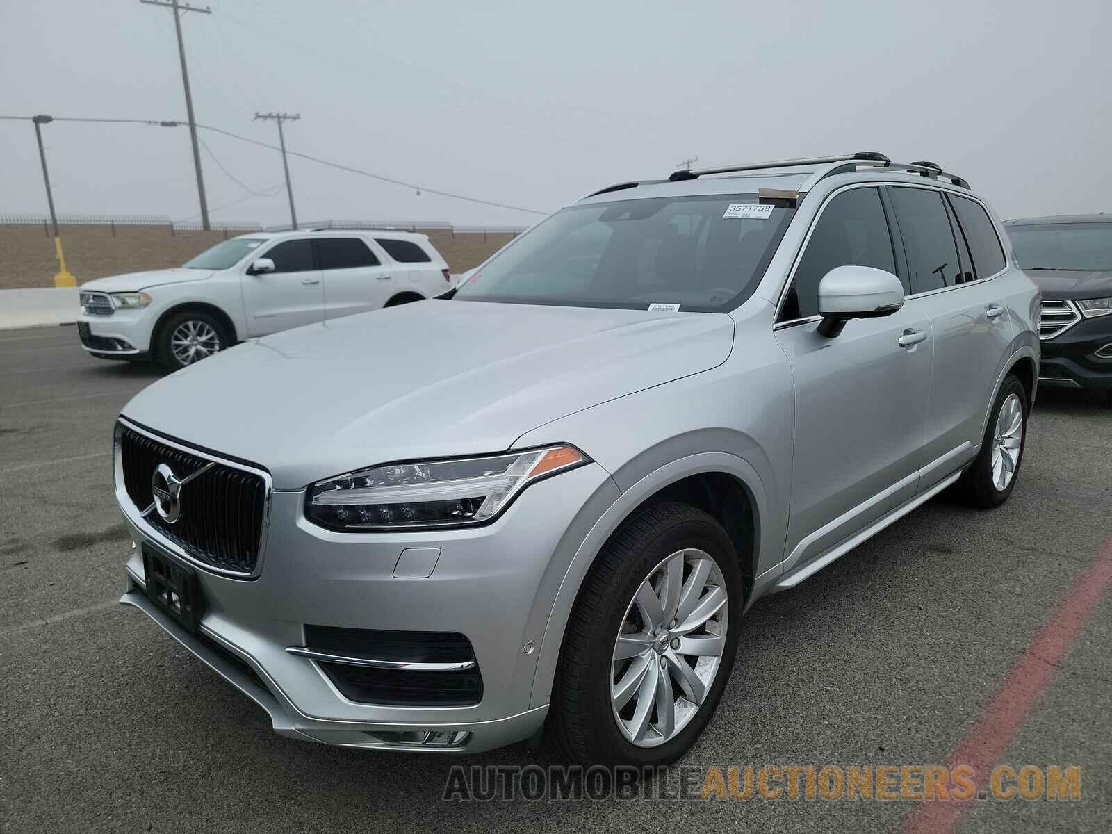 YV4A22PK7J1335671 Volvo XC90 2018