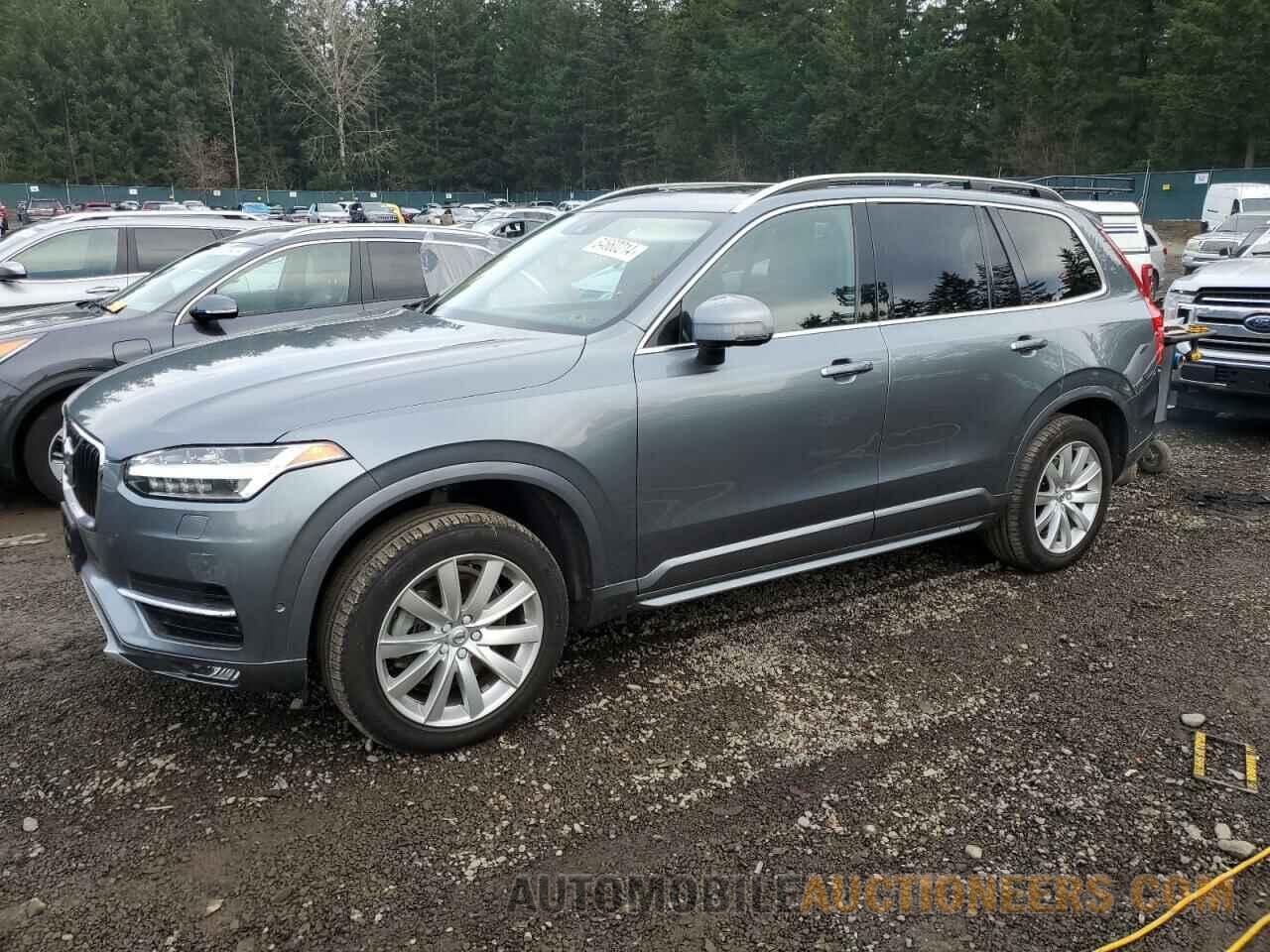 YV4A22PK7J1336481 VOLVO XC90 2018