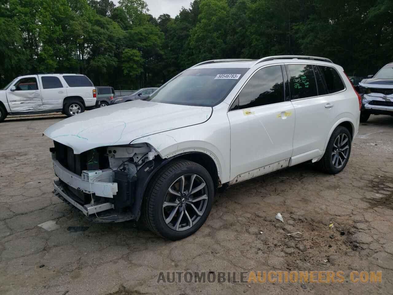 YV4A22PK7J1343804 VOLVO XC90 2018