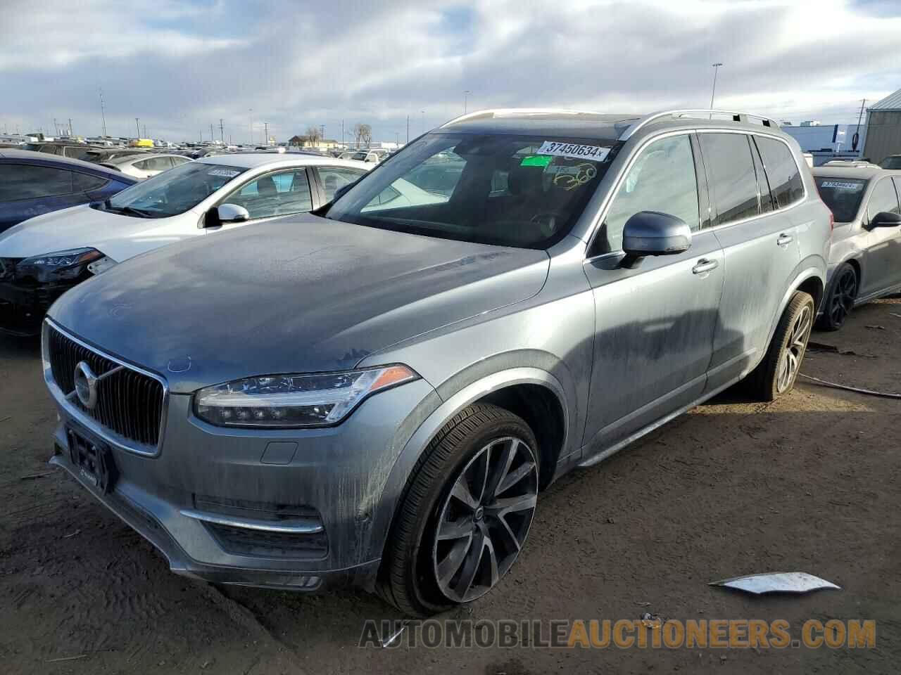 YV4A22PK7J1351241 VOLVO XC90 2018