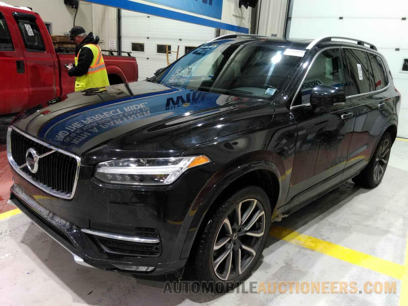 YV4A22PK7J1357024 Volvo XC90 2018