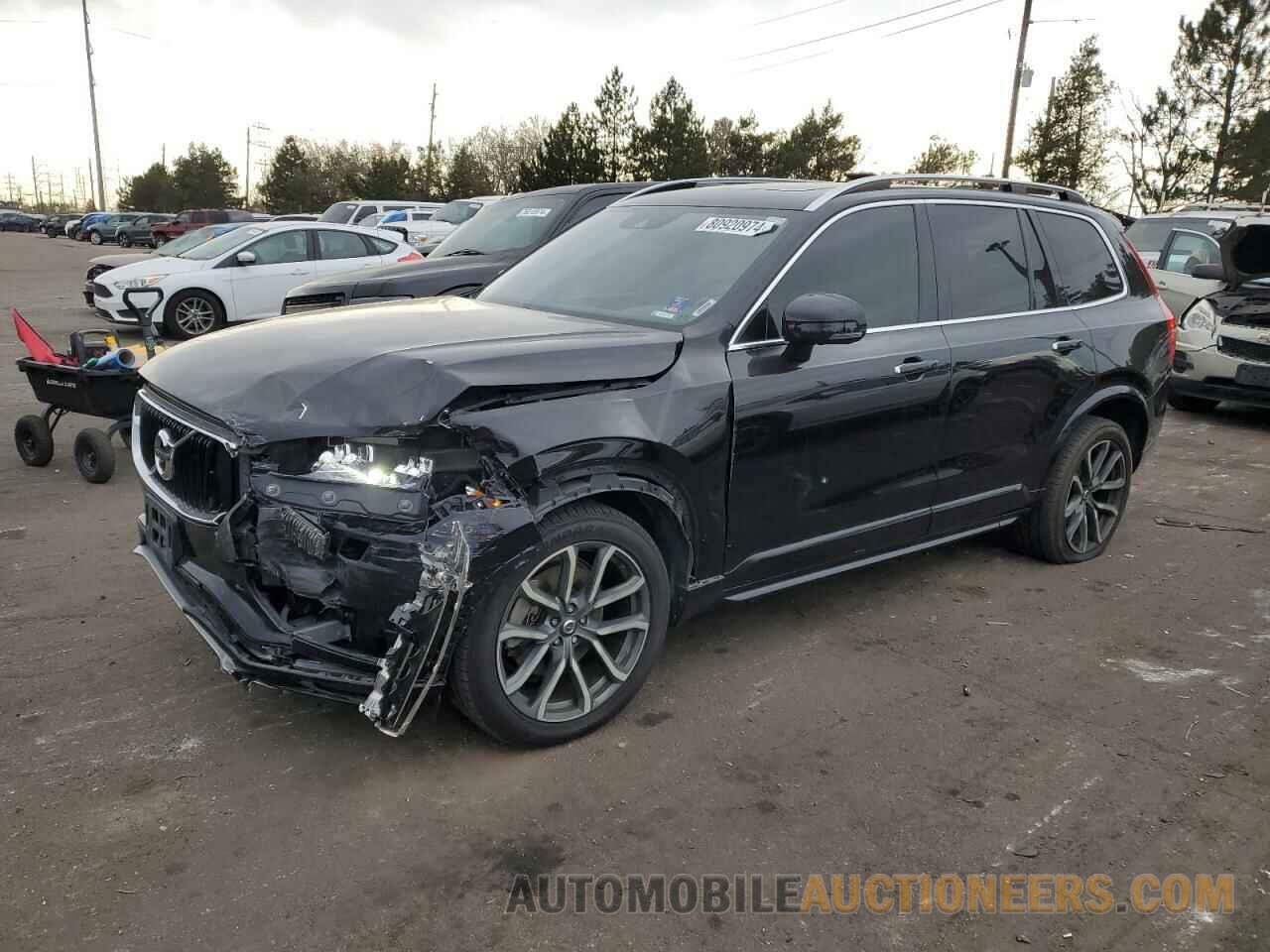 YV4A22PK7J1362837 VOLVO XC90 2018