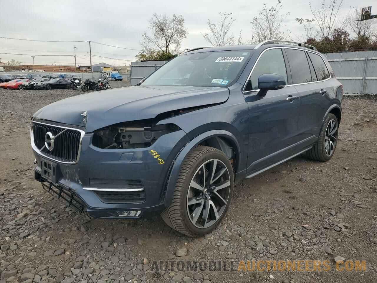 YV4A22PK7J1367293 VOLVO XC90 2018