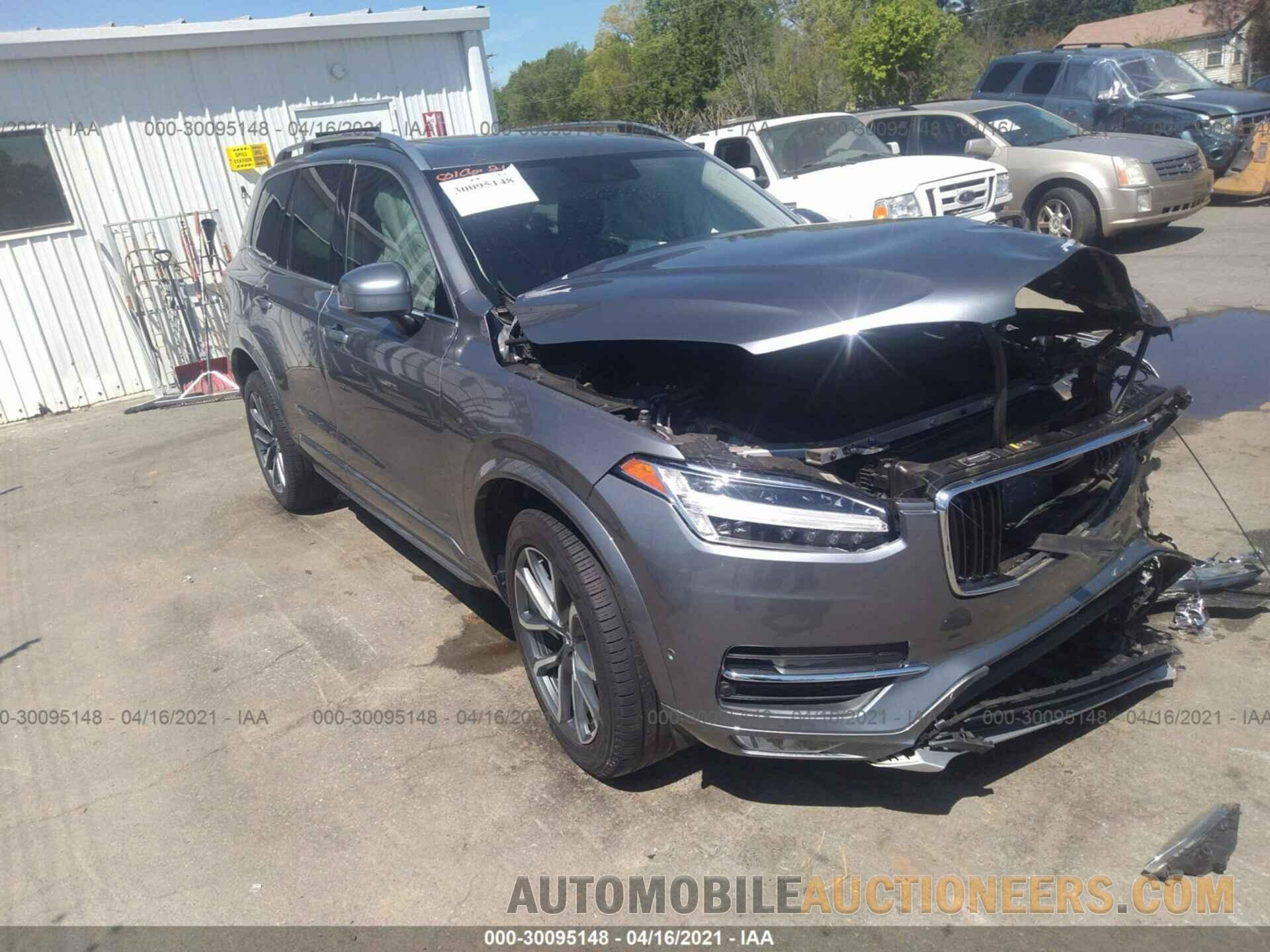 YV4A22PK7J1368010 VOLVO XC90 2018