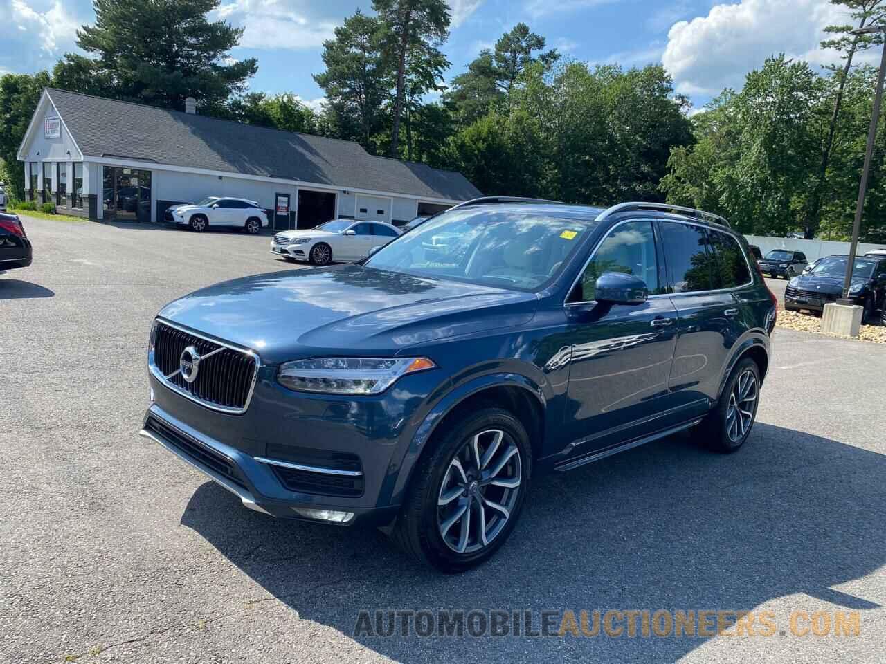 YV4A22PK7J1372655 VOLVO XC90 2018