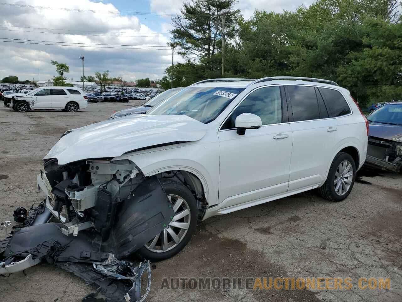 YV4A22PK7J1379590 VOLVO XC90 2018