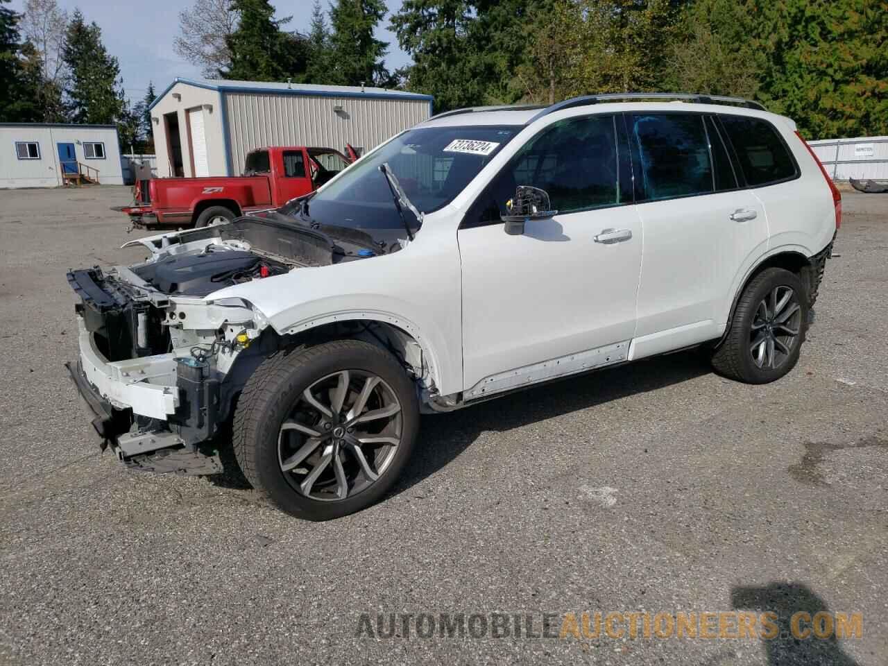 YV4A22PK7K1416669 VOLVO XC90 2019