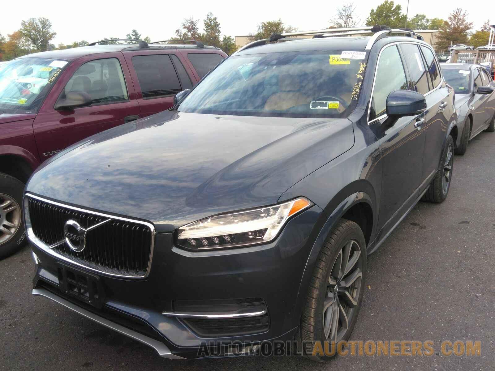 YV4A22PK7K1418583 Volvo XC90 2019