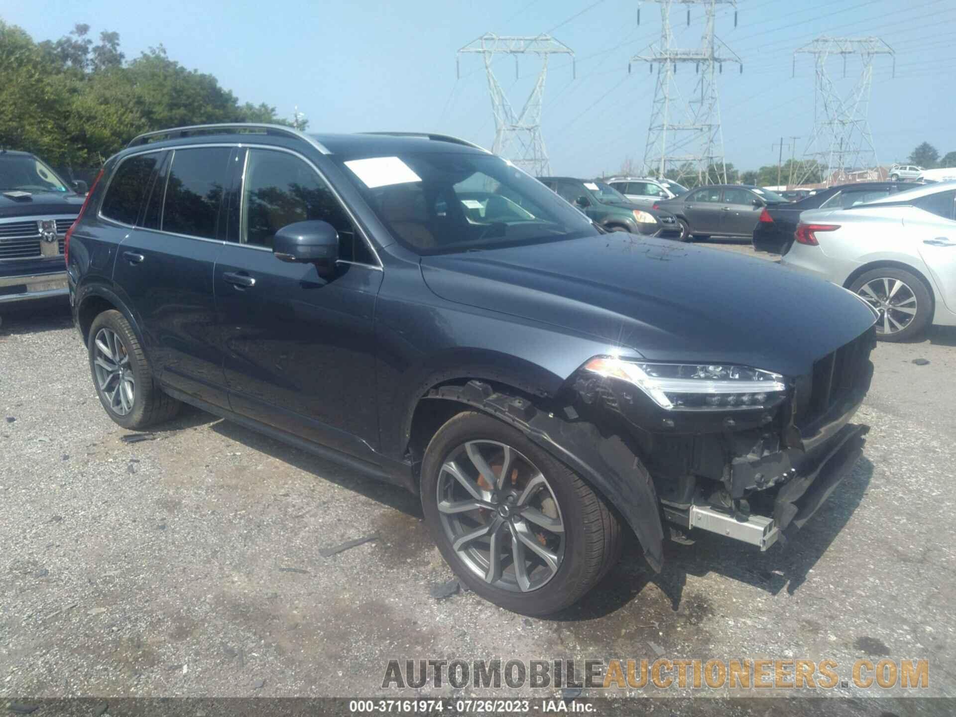 YV4A22PK7K1421855 VOLVO XC90 2019