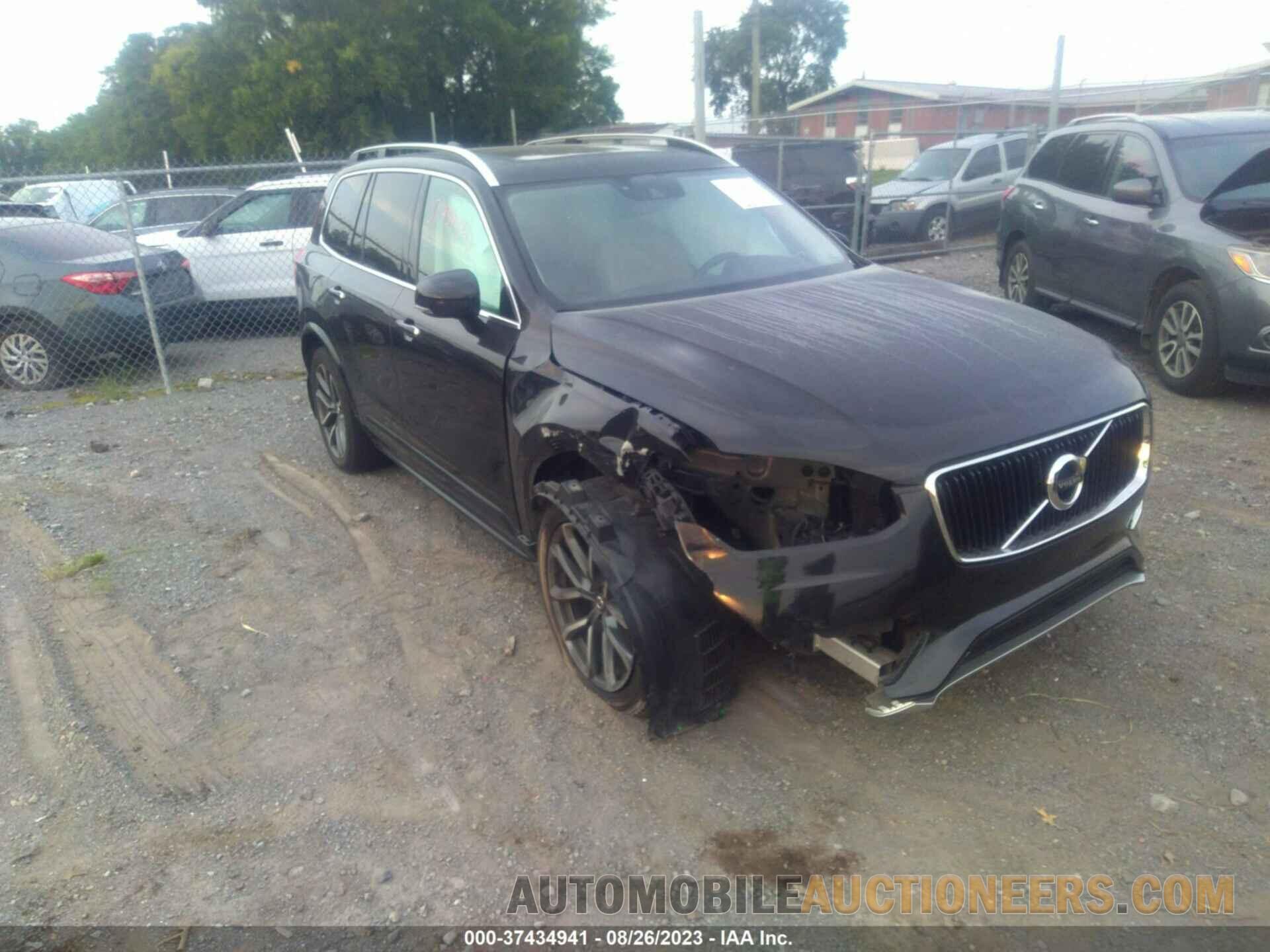 YV4A22PK7K1427669 VOLVO XC90 2019