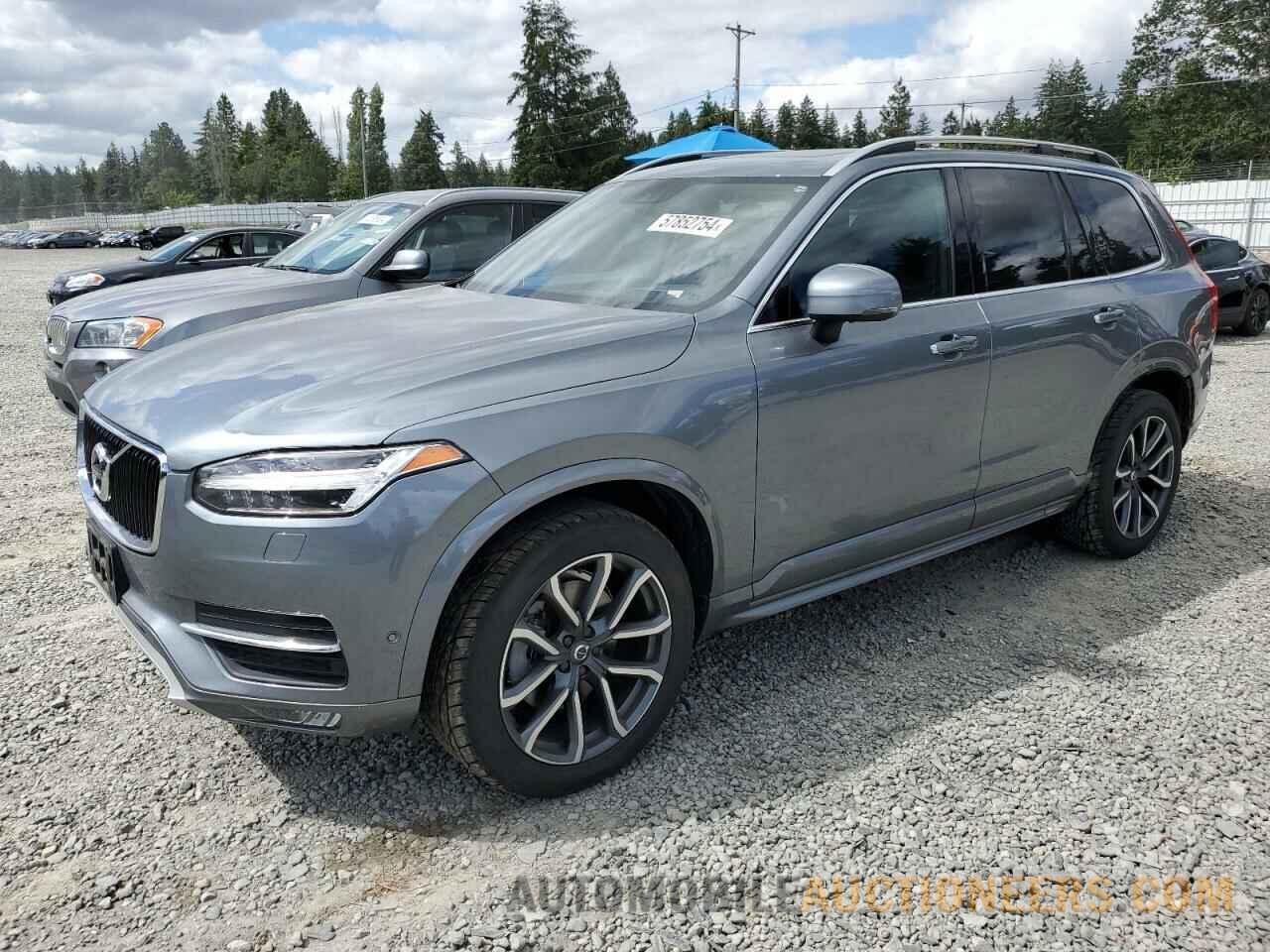 YV4A22PK7K1439398 VOLVO XC90 2019