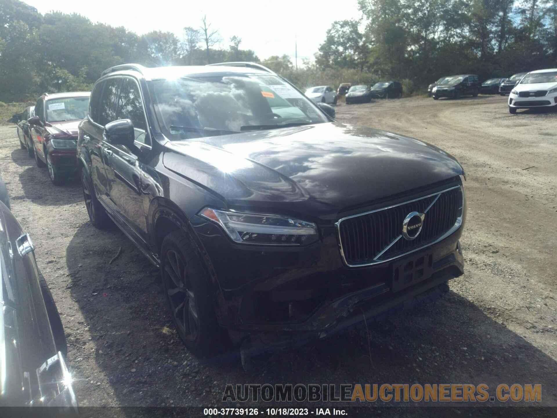 YV4A22PK7K1439465 VOLVO XC90 2019