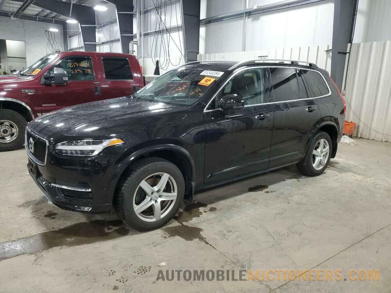 YV4A22PK7K1444438 VOLVO XC90 2019