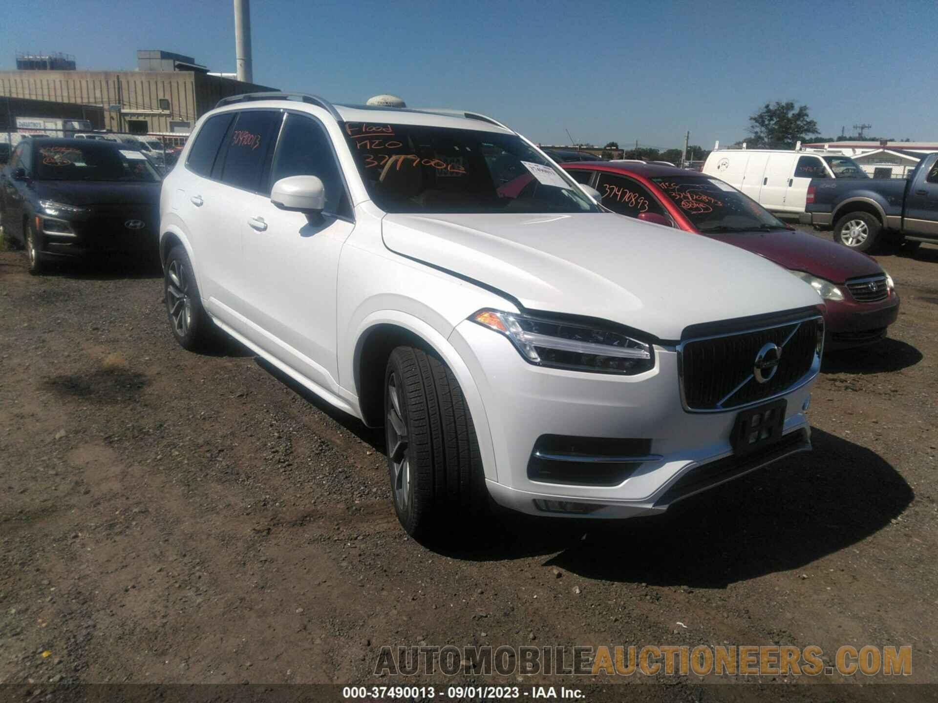 YV4A22PK7K1447923 VOLVO XC90 2019