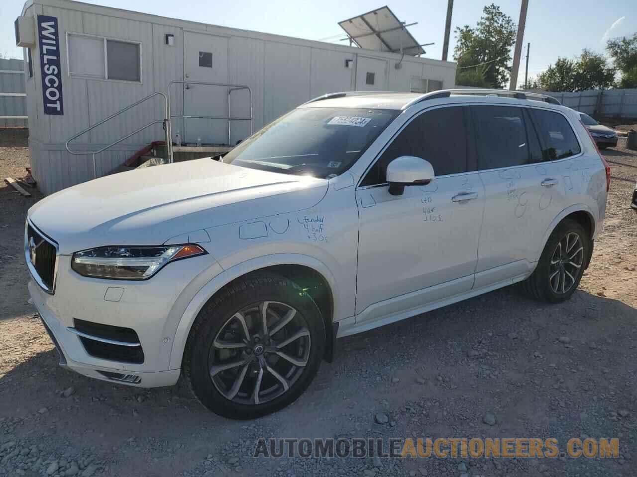 YV4A22PK7K1456542 VOLVO XC90 2019