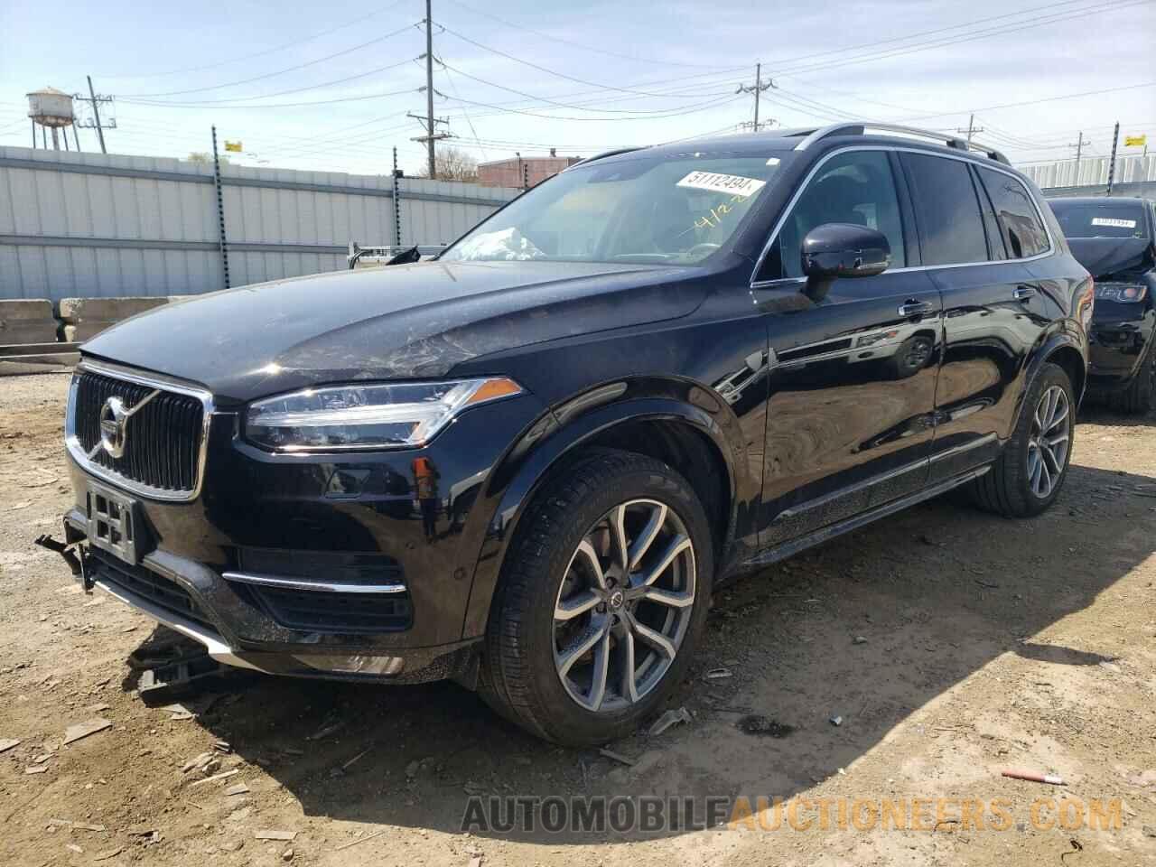 YV4A22PK7K1465158 VOLVO XC90 2019