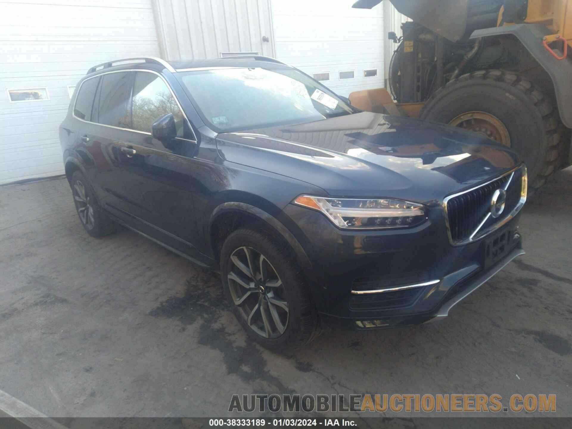 YV4A22PK7K1474748 VOLVO XC90 2019