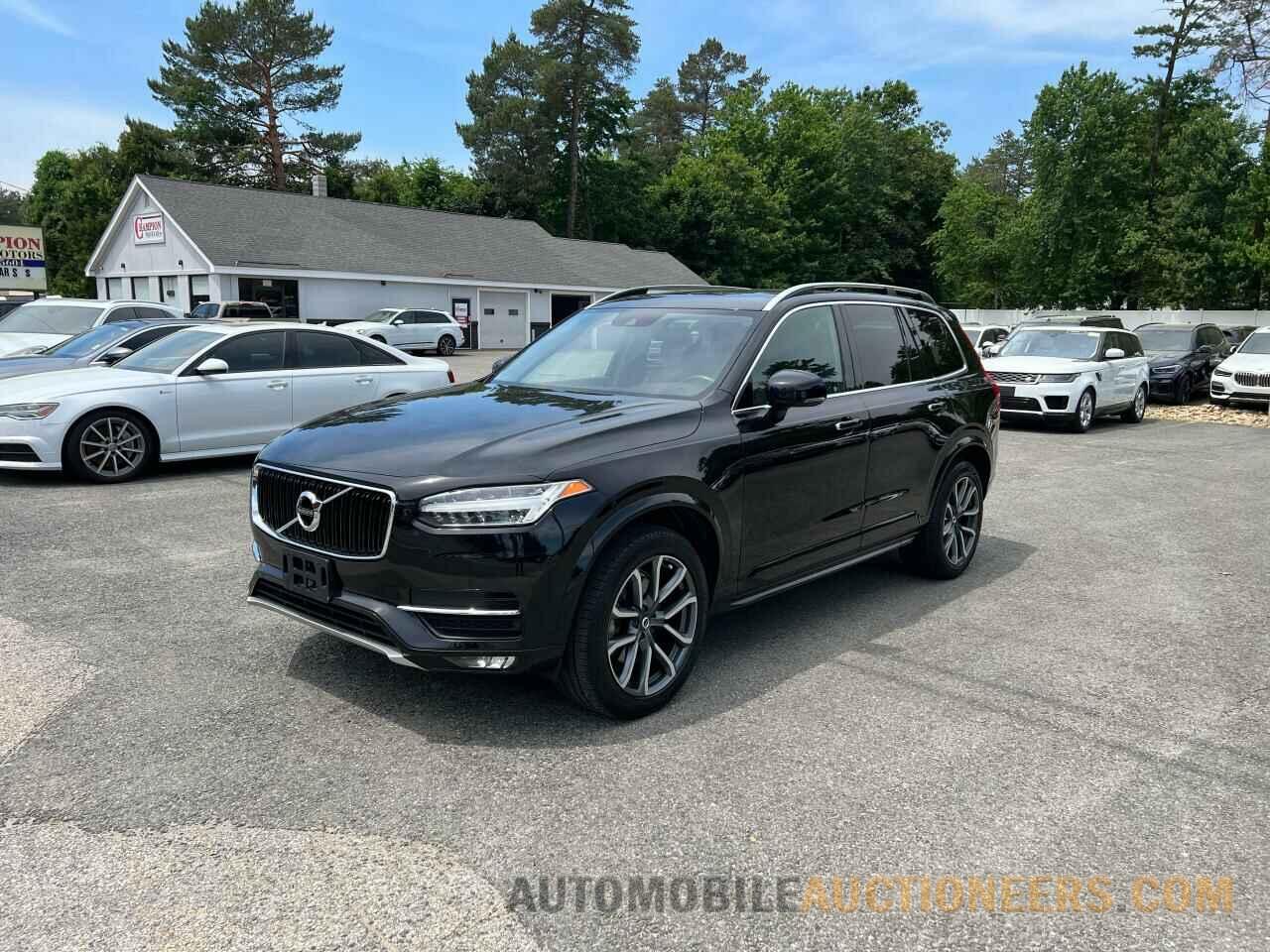 YV4A22PK7K1476113 VOLVO XC90 2019