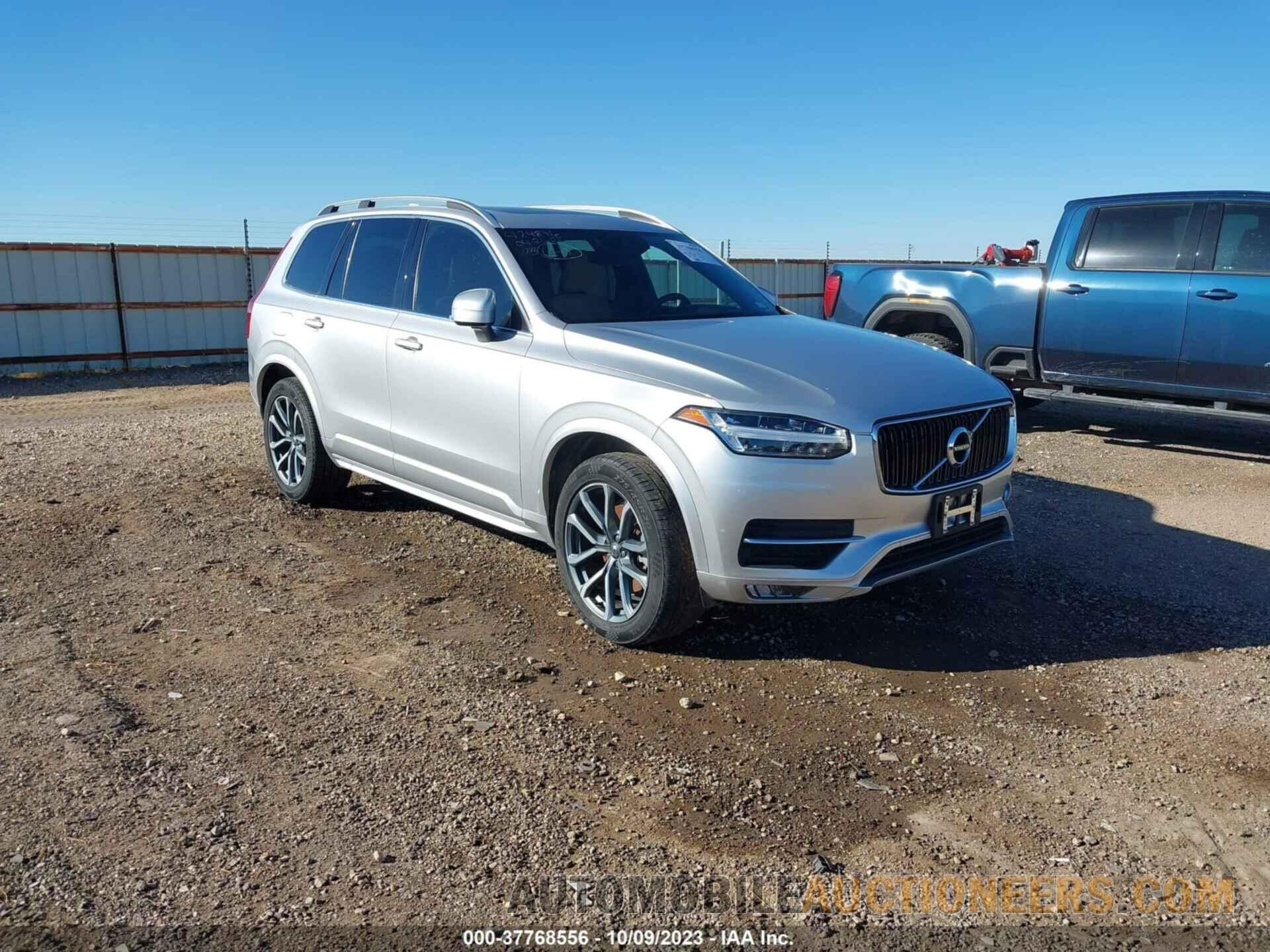 YV4A22PK7K1487838 VOLVO XC90 2019