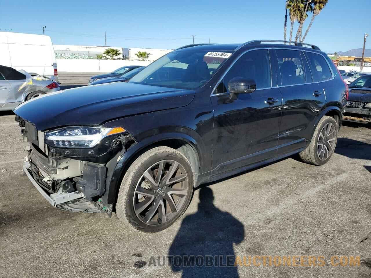 YV4A22PK7K1500474 VOLVO XC90 2019