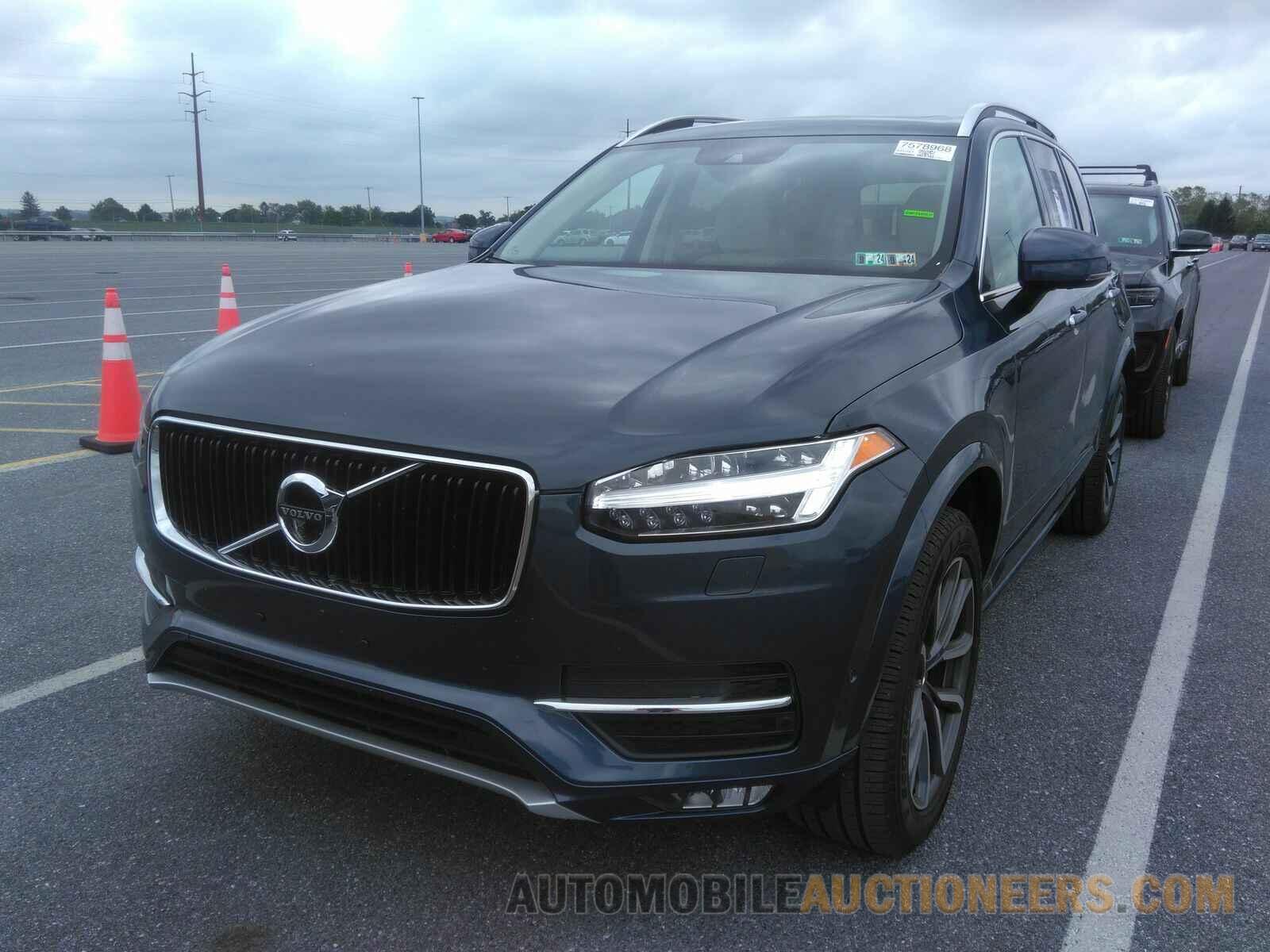 YV4A22PK7K1505996 Volvo XC90 2019