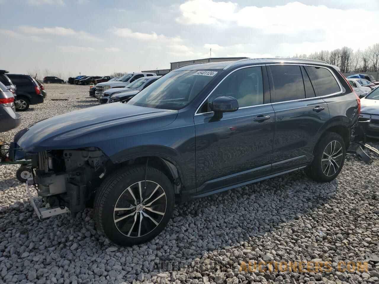 YV4A22PK7L1530754 VOLVO XC90 2020