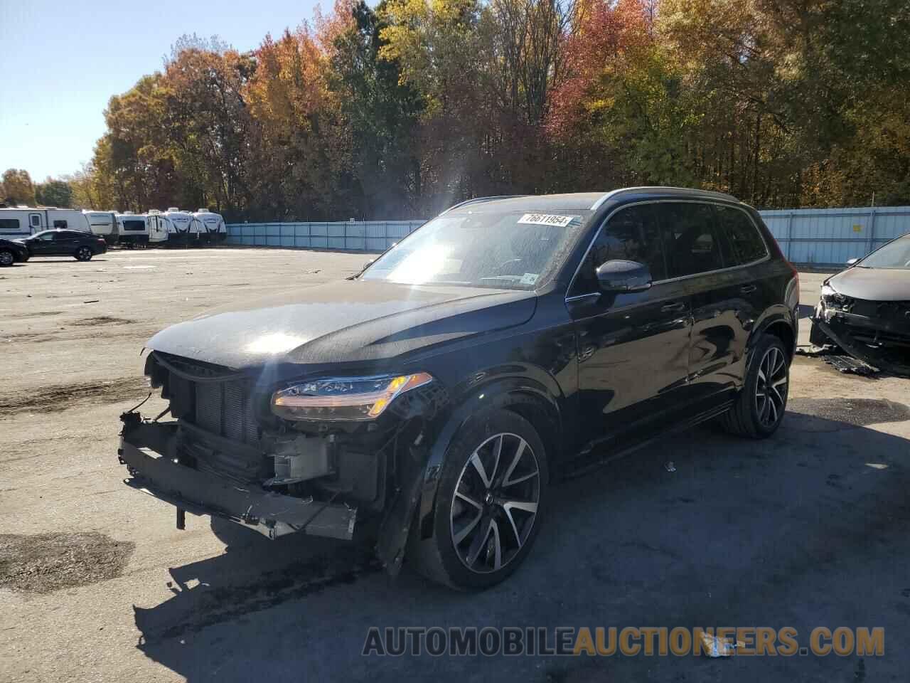 YV4A22PK7M1687976 VOLVO XC90 2021