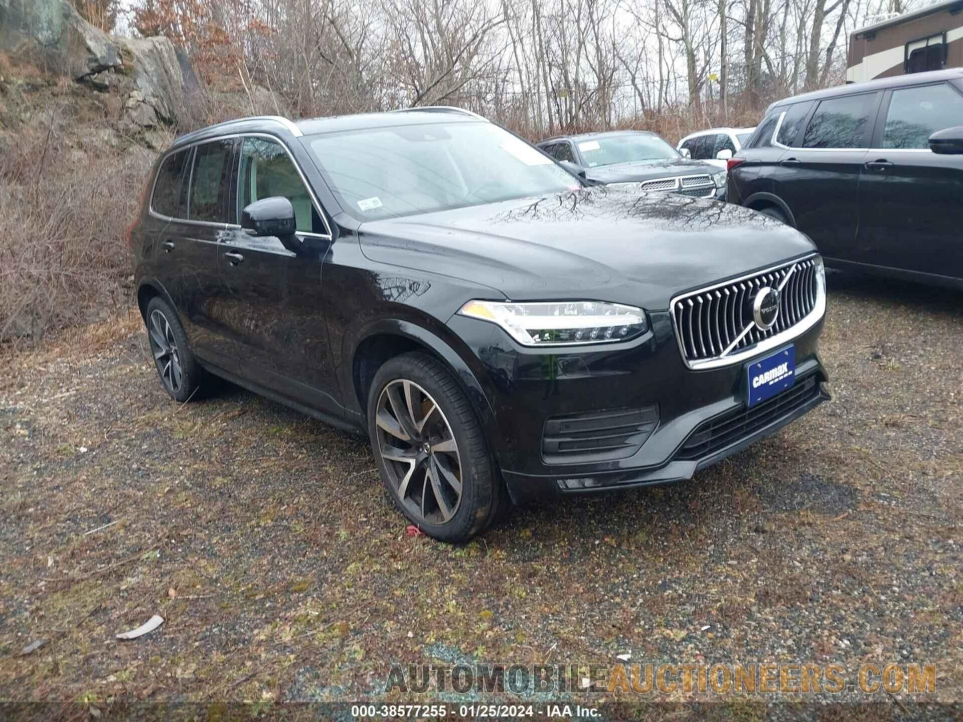 YV4A22PK7M1710219 VOLVO XC90 2021