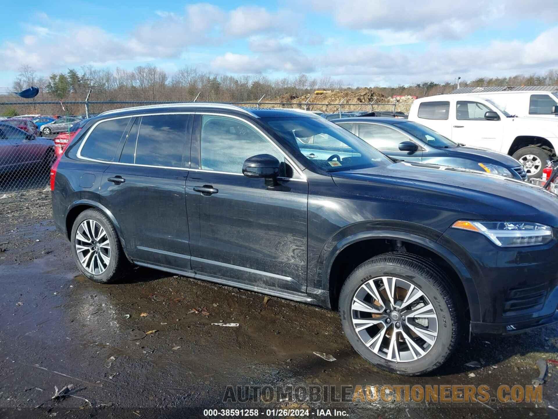 YV4A22PK7N1776089 VOLVO XC90 2022