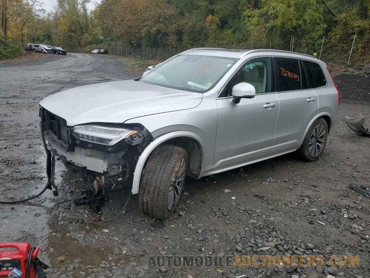 YV4A22PK7N1831740 VOLVO XC90 2022