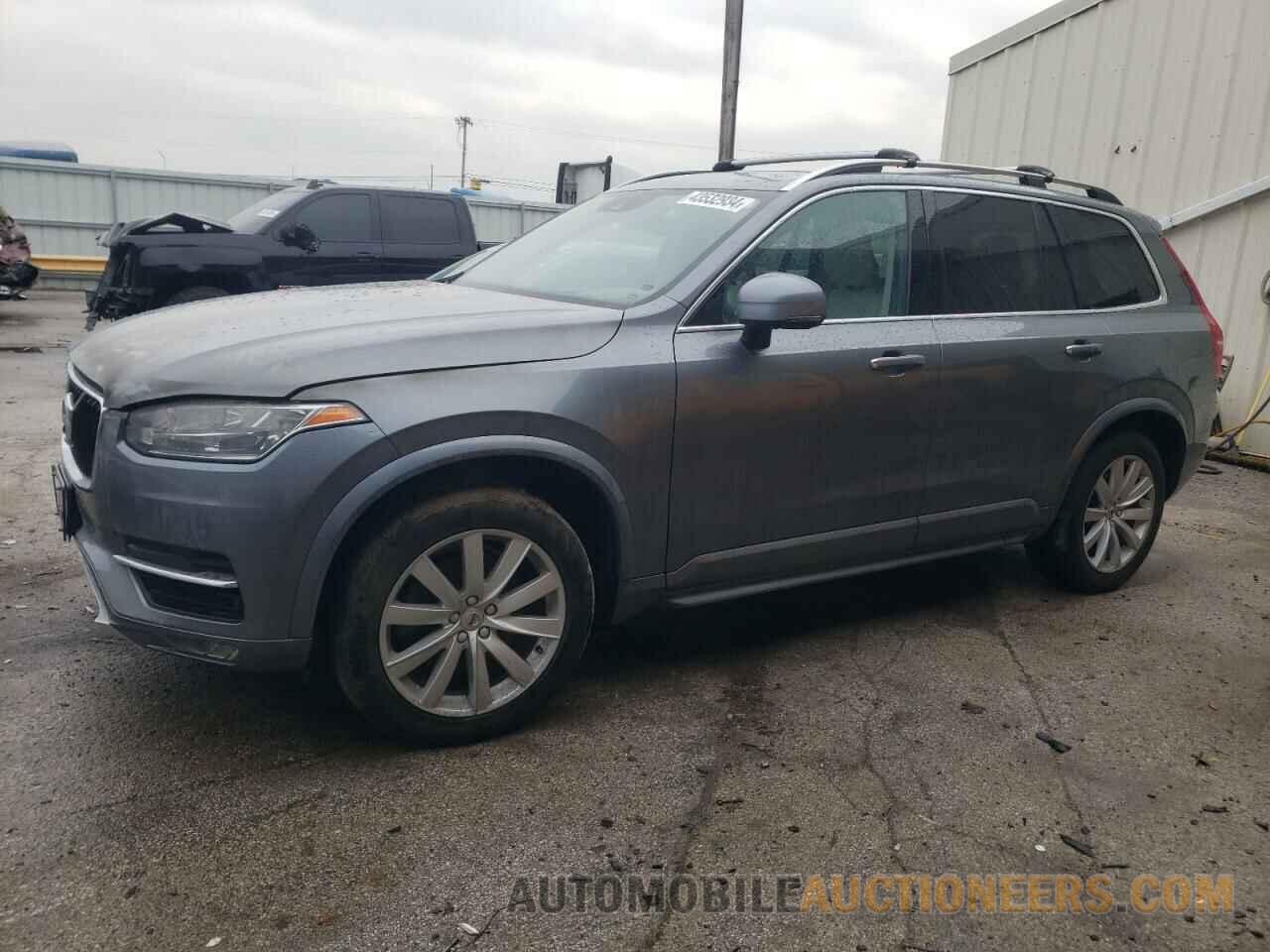 YV4A22PK8G1016630 VOLVO XC90 2016