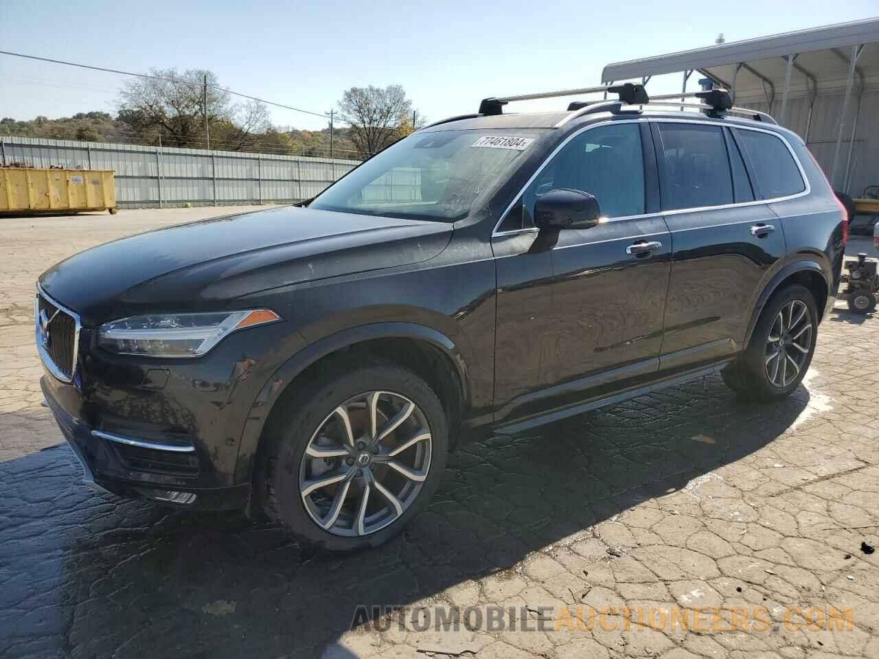 YV4A22PK8G1017986 VOLVO XC90 2016