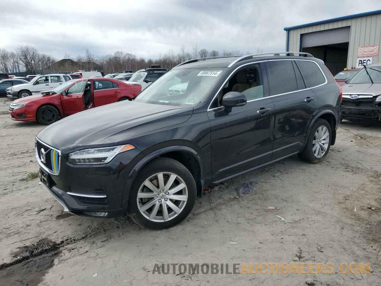 YV4A22PK8G1019219 VOLVO XC90 2016