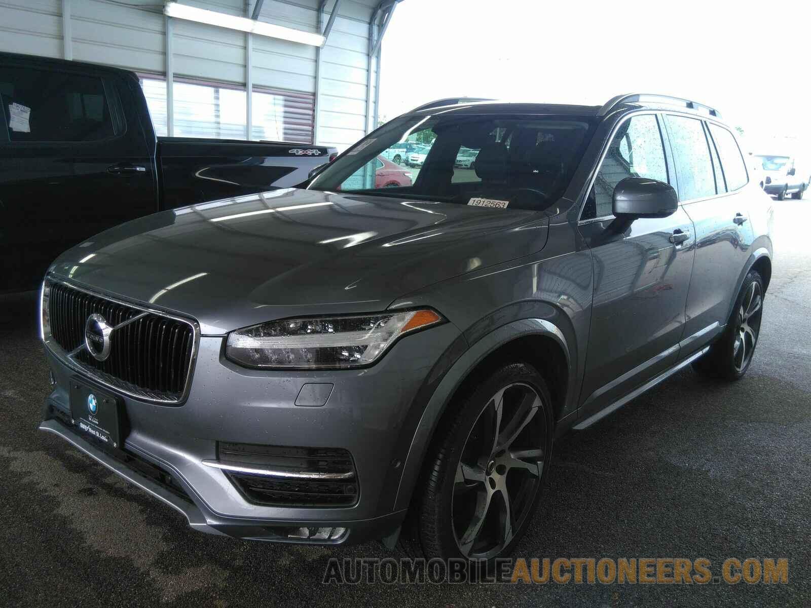 YV4A22PK8G1021407 Volvo XC90 2016