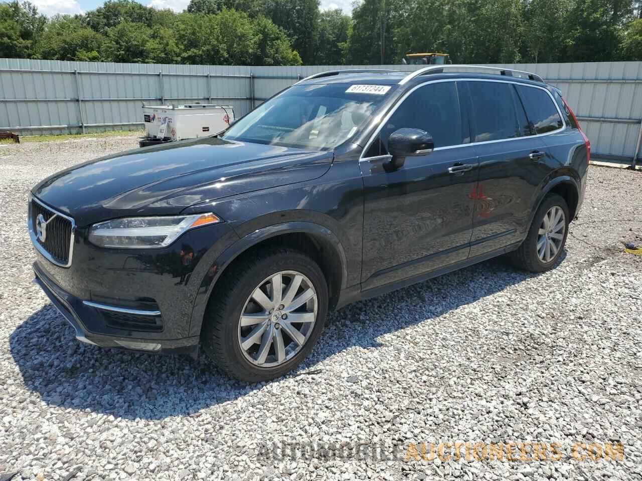 YV4A22PK8G1024372 VOLVO XC90 2016