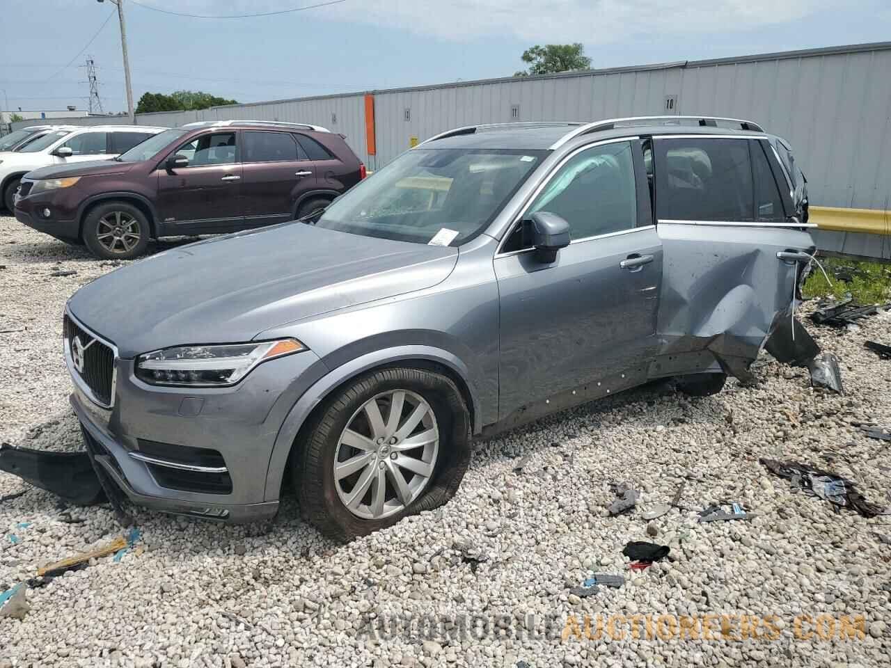 YV4A22PK8G1025361 VOLVO XC90 2016