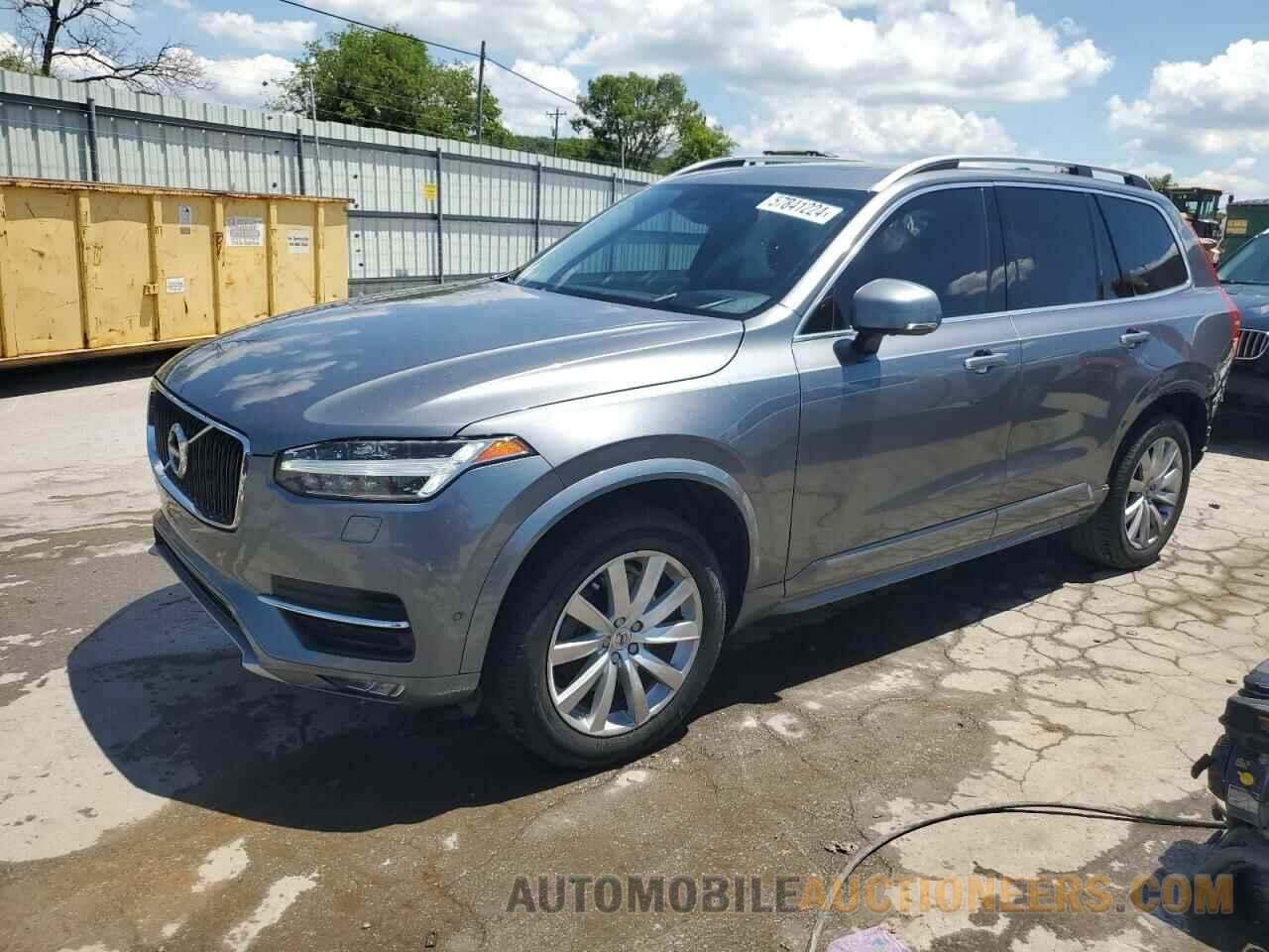 YV4A22PK8G1026770 VOLVO XC90 2016