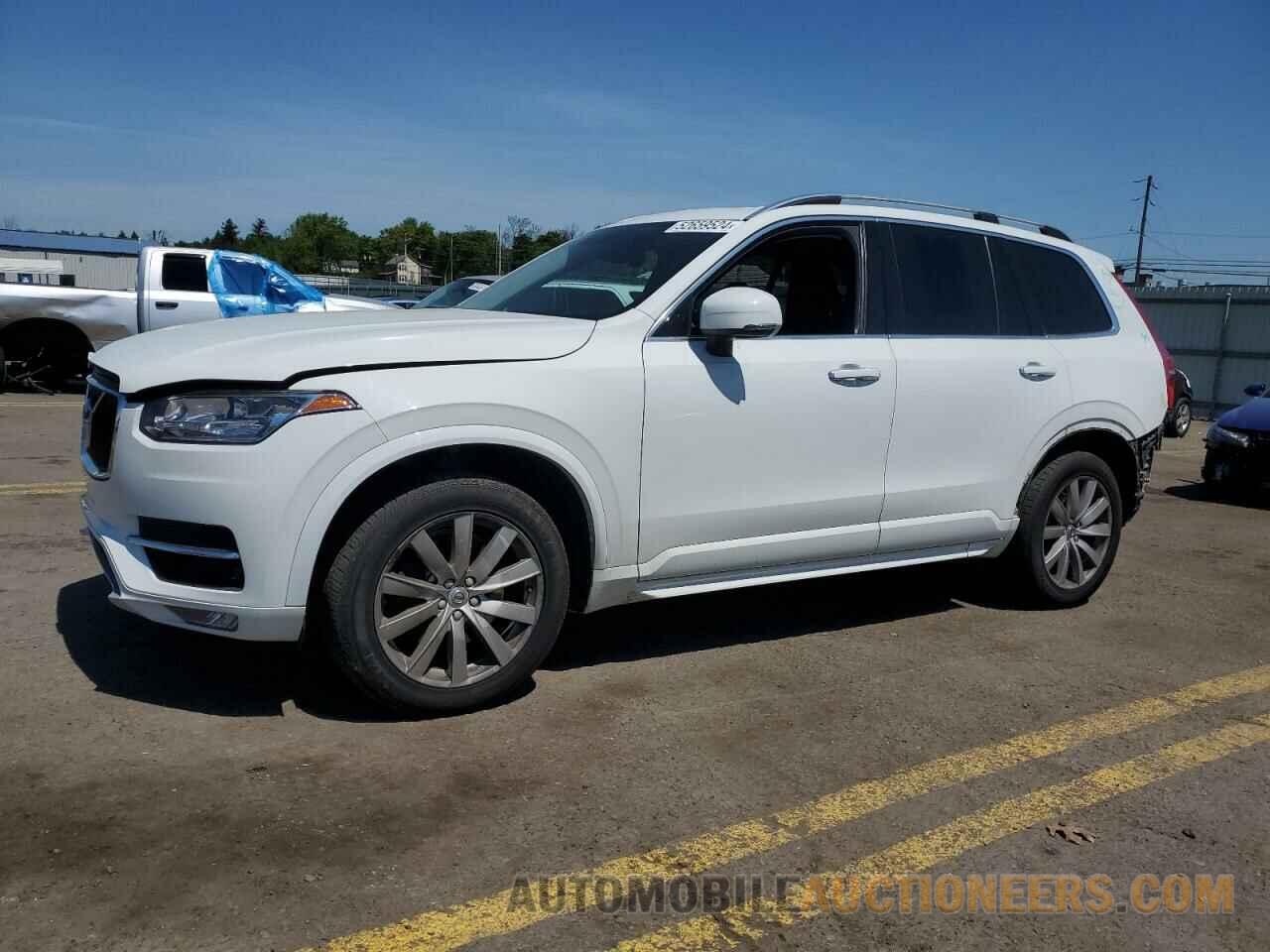 YV4A22PK8G1029376 VOLVO XC90 2016