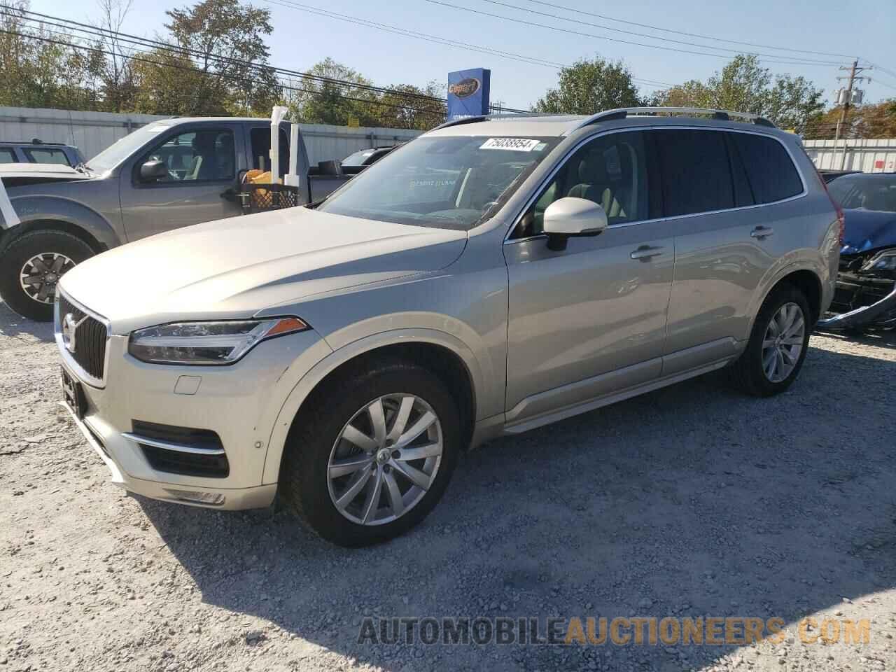 YV4A22PK8G1032410 VOLVO XC90 2016