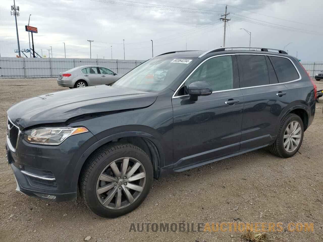 YV4A22PK8G1033637 VOLVO XC90 2016