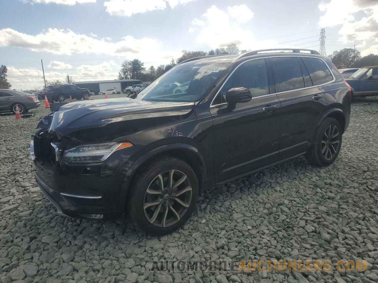 YV4A22PK8G1038076 VOLVO XC90 2016