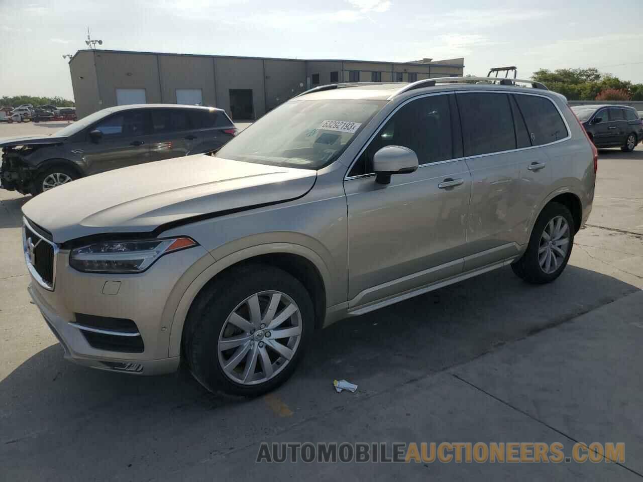 YV4A22PK8G1038479 VOLVO XC90 2016